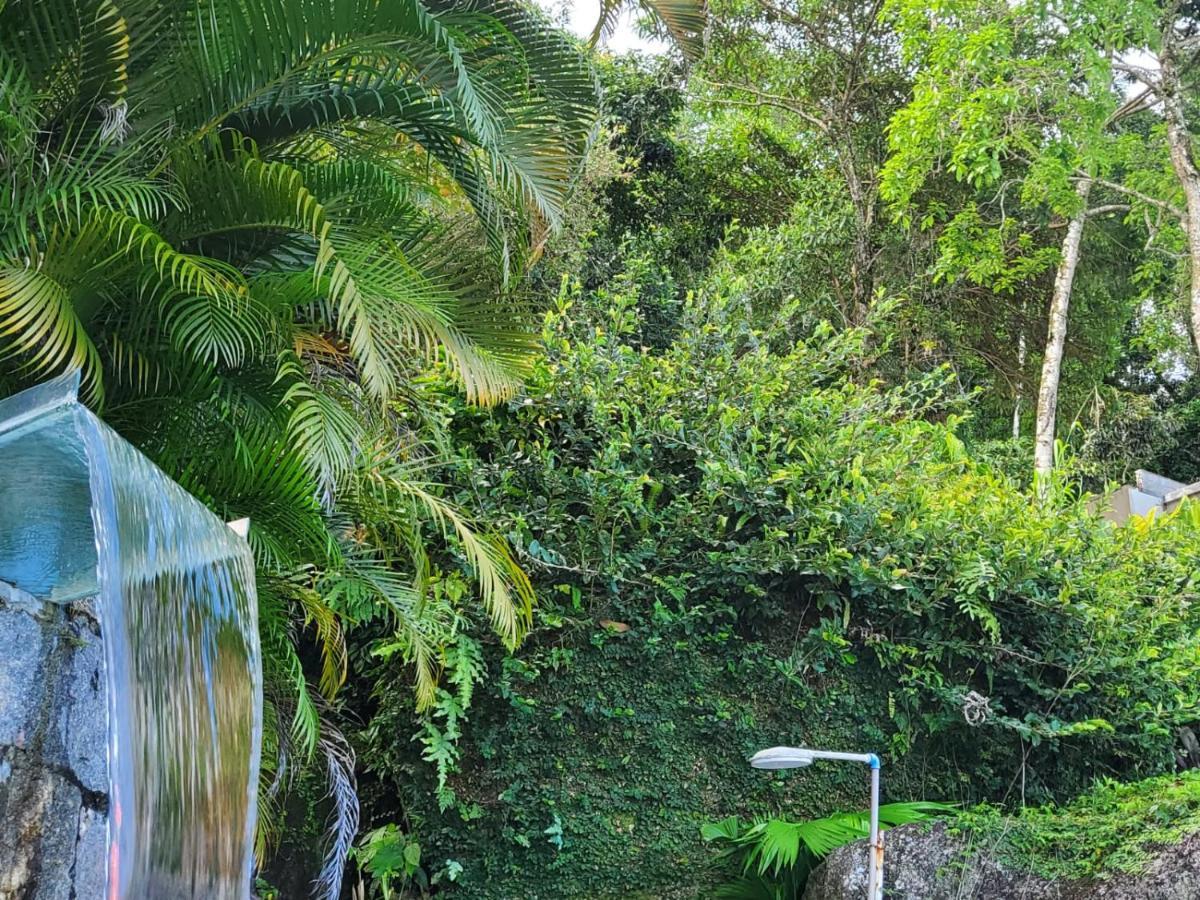 Apartamentos Casa Da Pedra Ubatuba Eksteriør bilde