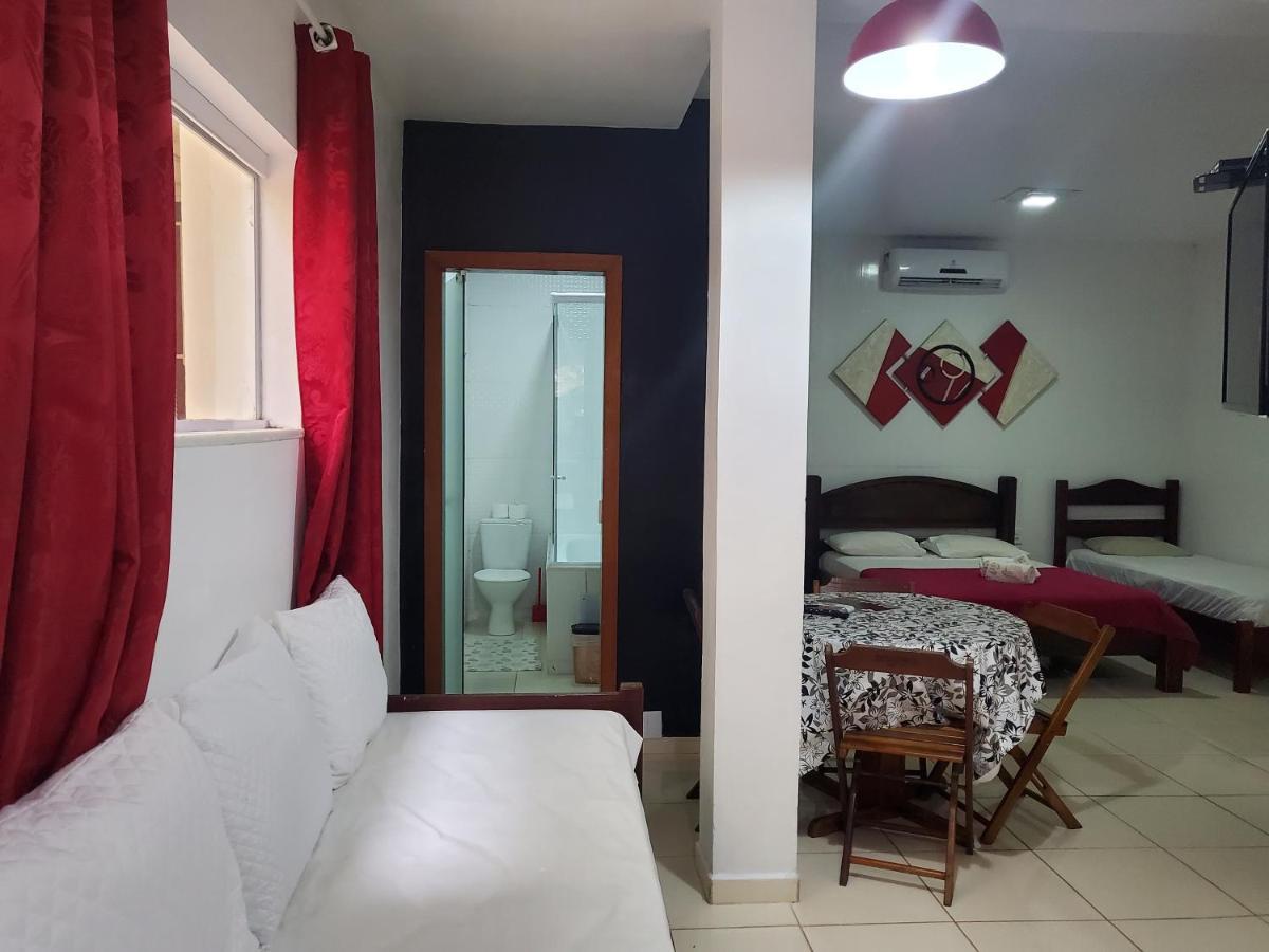 Apartamentos Casa Da Pedra Ubatuba Eksteriør bilde