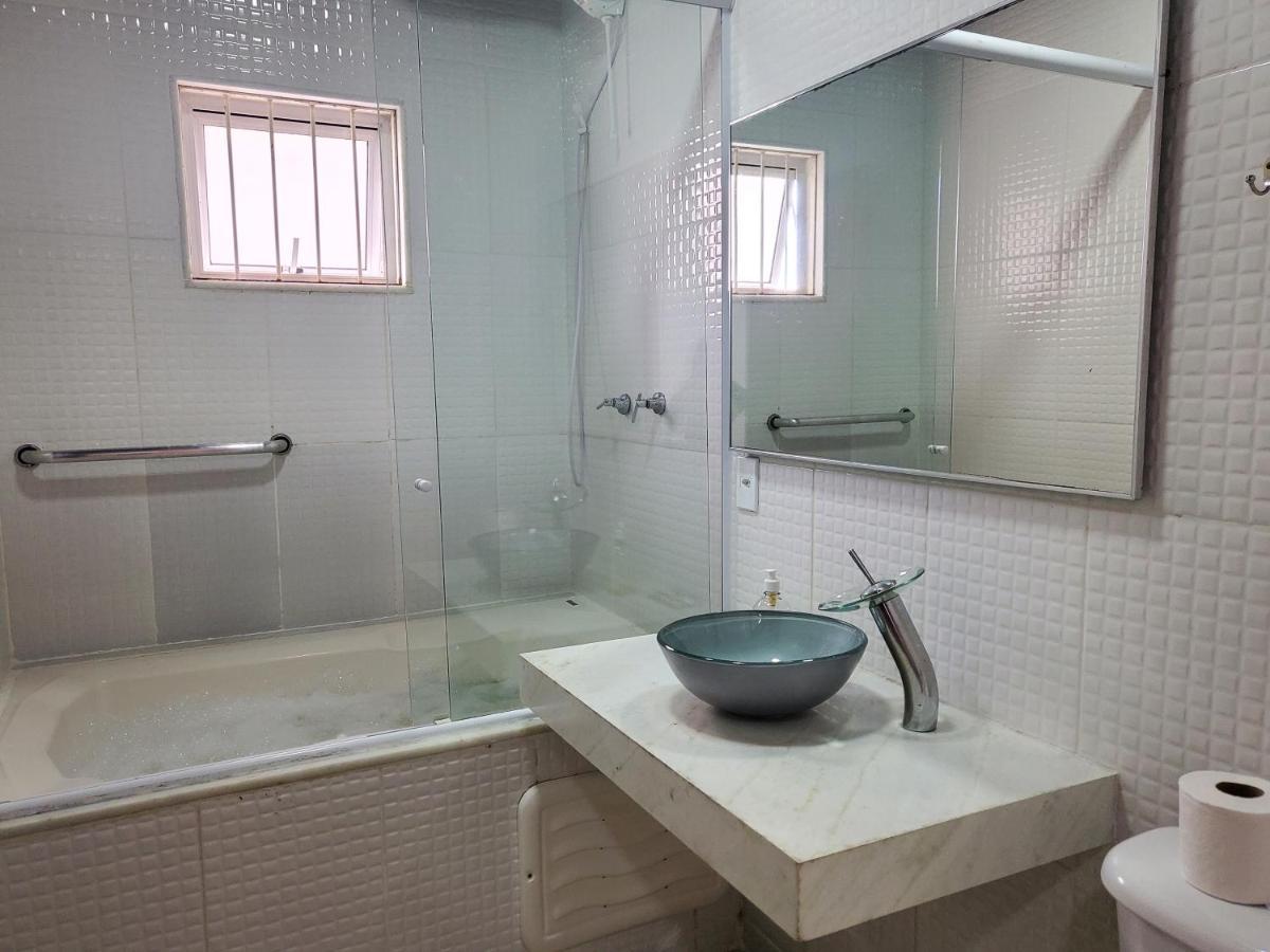 Apartamentos Casa Da Pedra Ubatuba Eksteriør bilde