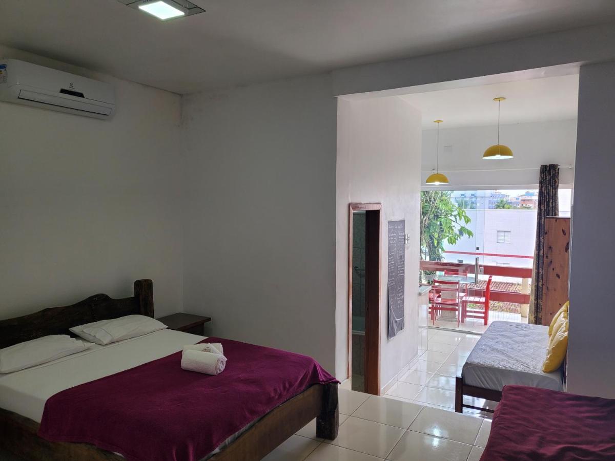 Apartamentos Casa Da Pedra Ubatuba Eksteriør bilde
