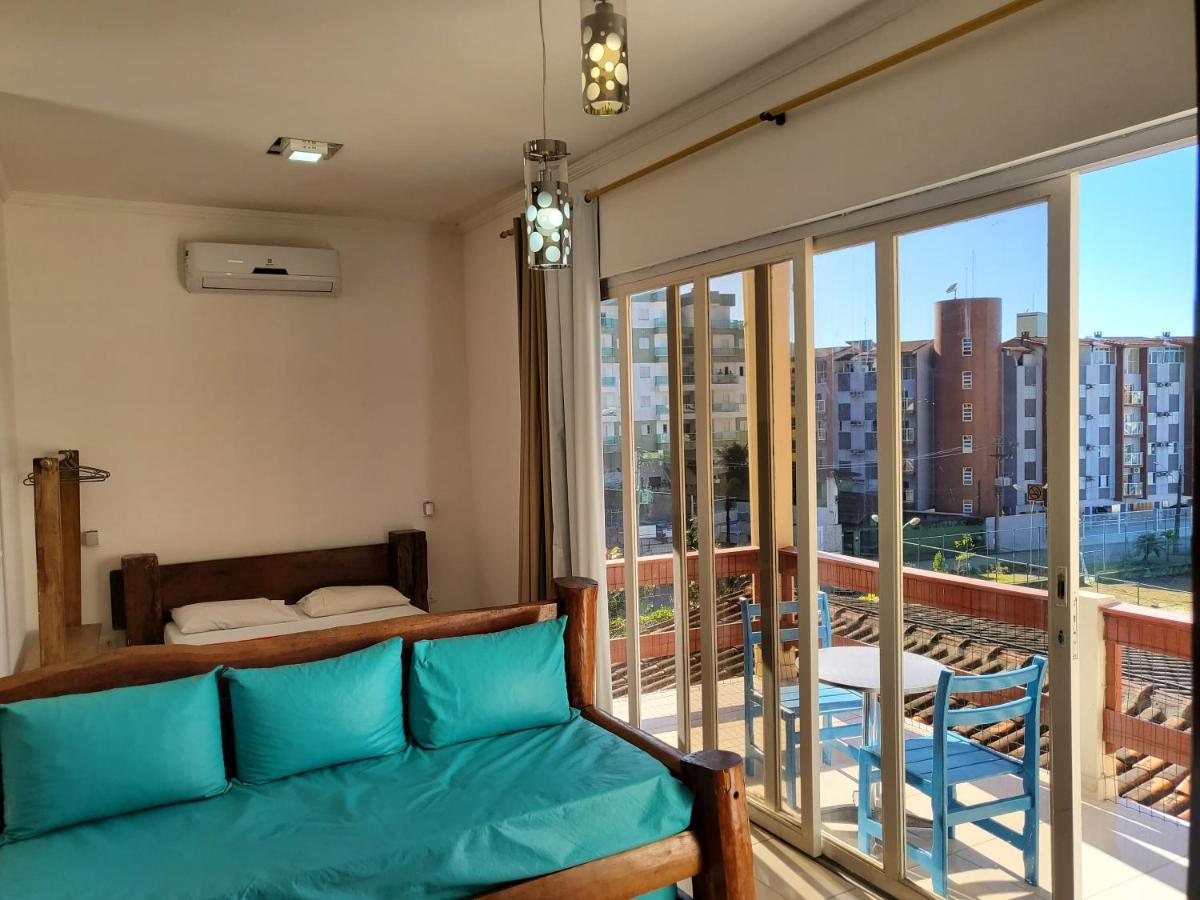 Apartamentos Casa Da Pedra Ubatuba Eksteriør bilde