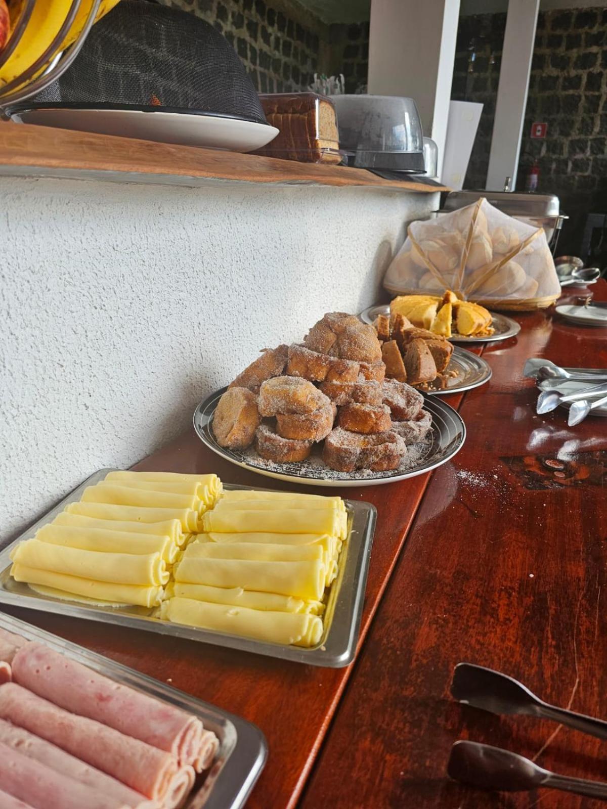 Apartamentos Casa Da Pedra Ubatuba Eksteriør bilde