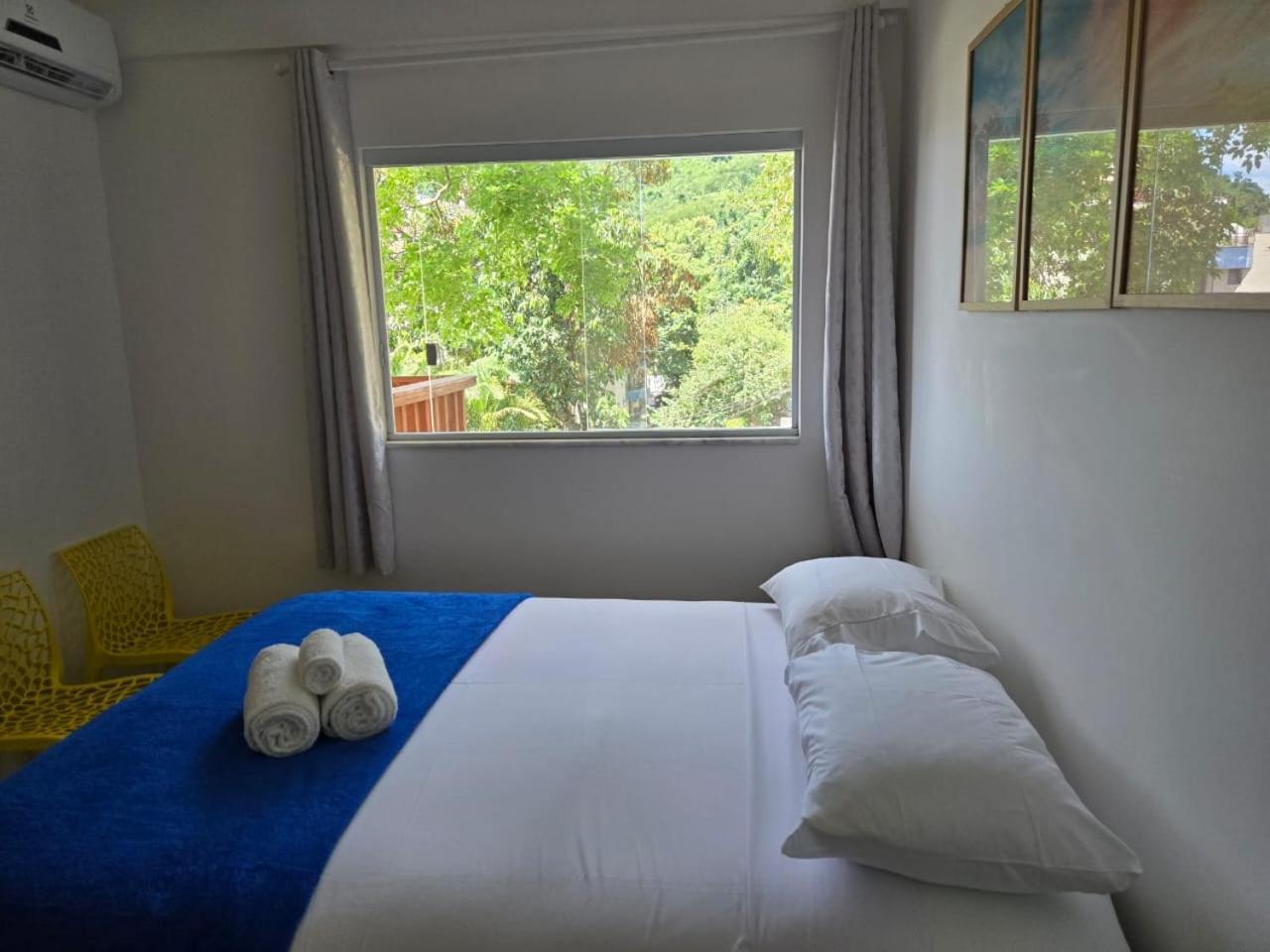 Apartamentos Casa Da Pedra Ubatuba Eksteriør bilde