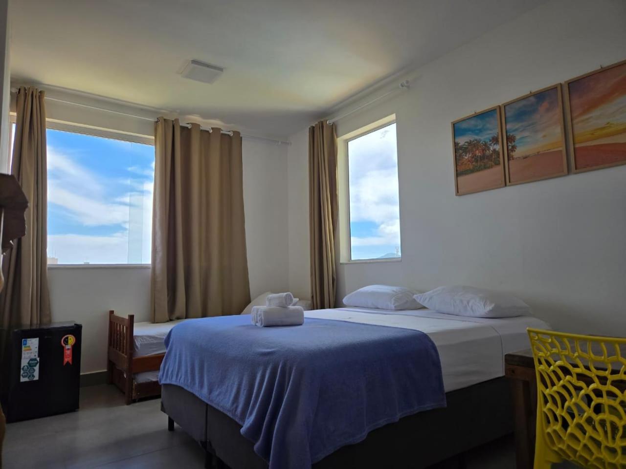 Apartamentos Casa Da Pedra Ubatuba Eksteriør bilde