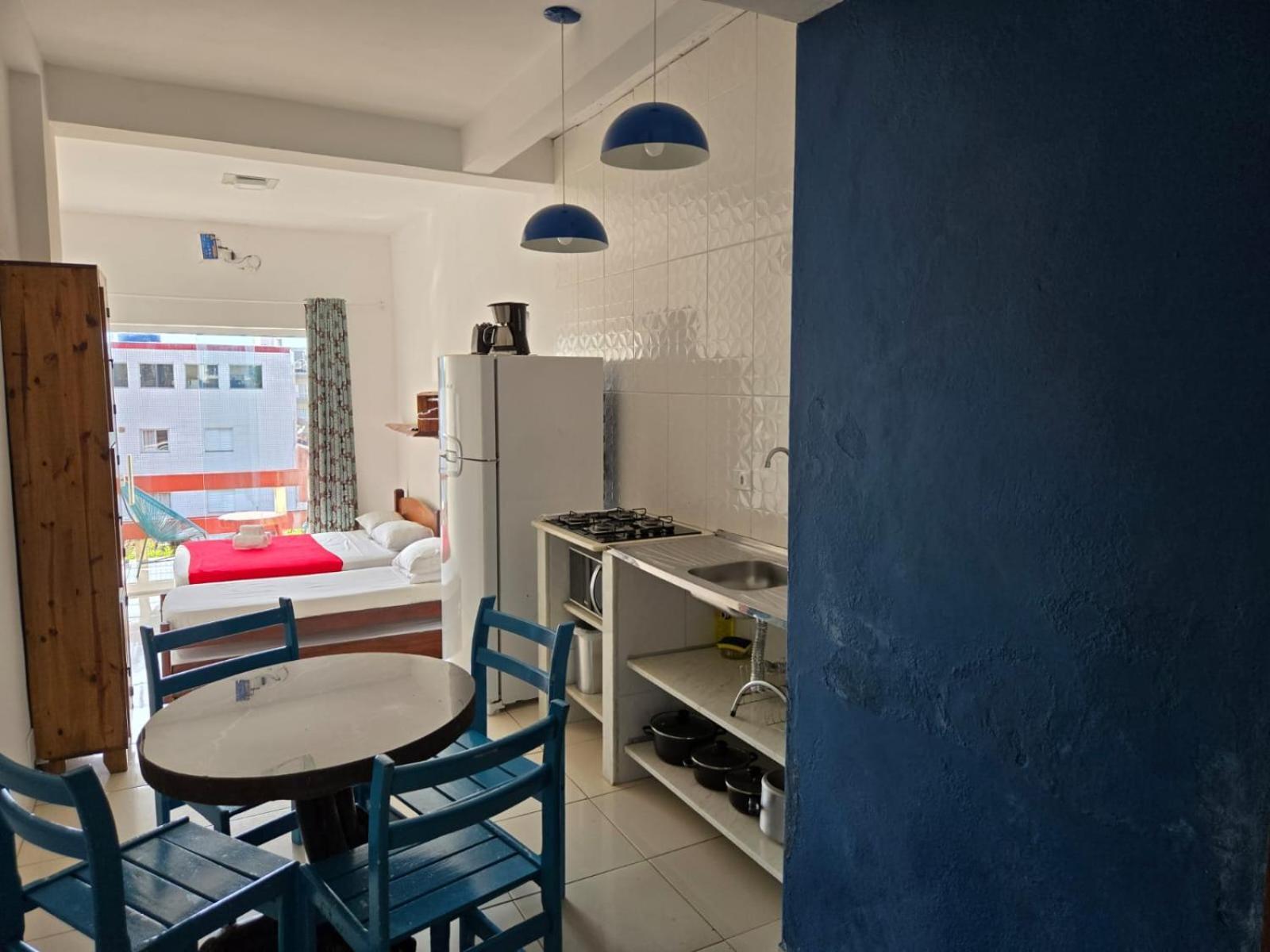 Apartamentos Casa Da Pedra Ubatuba Eksteriør bilde