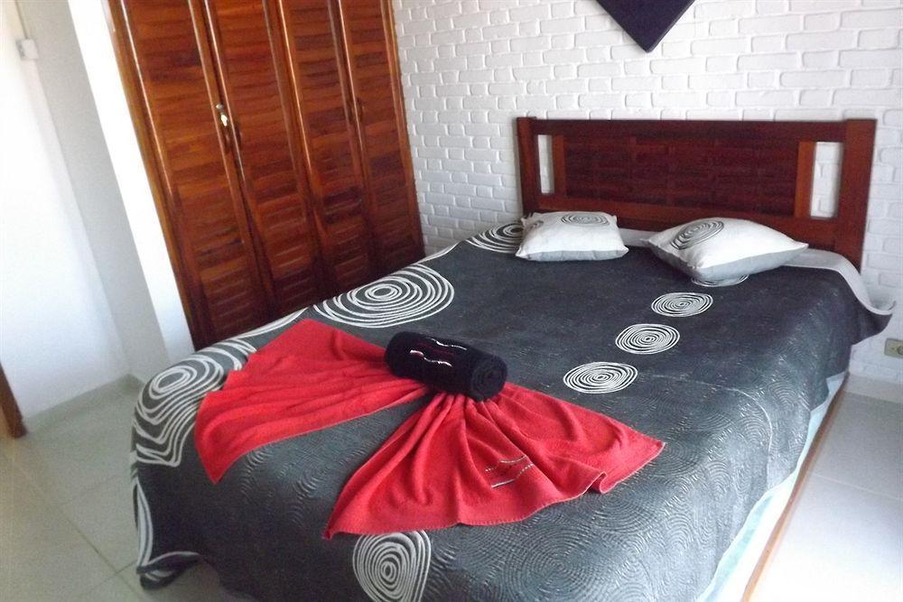 Apartamentos Casa Da Pedra Ubatuba Eksteriør bilde