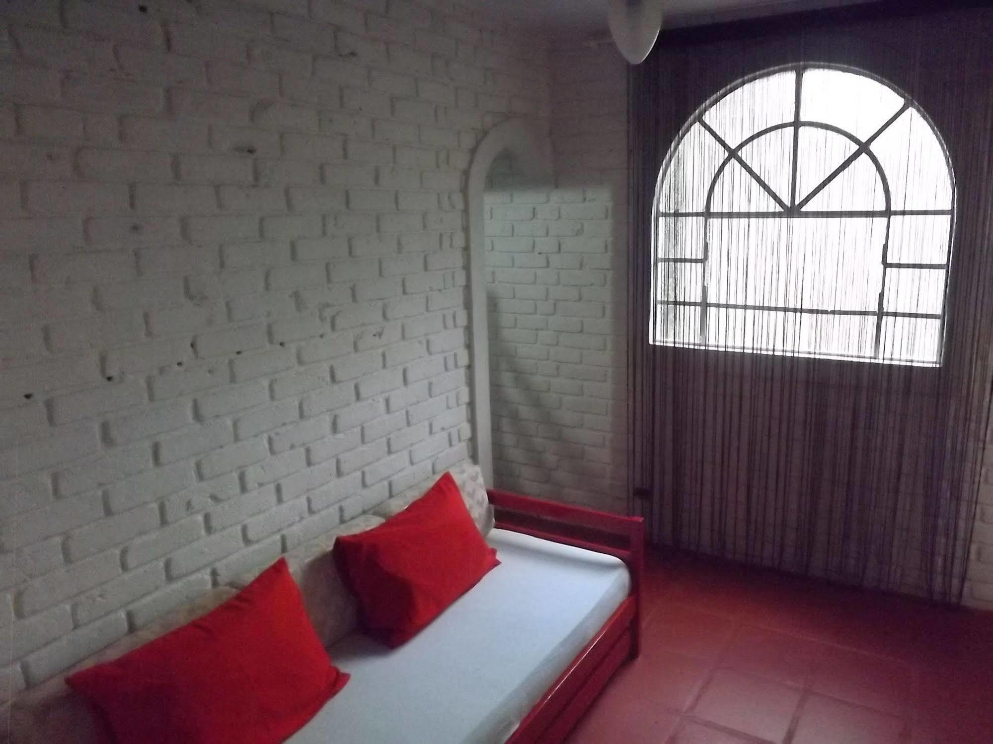 Apartamentos Casa Da Pedra Ubatuba Eksteriør bilde