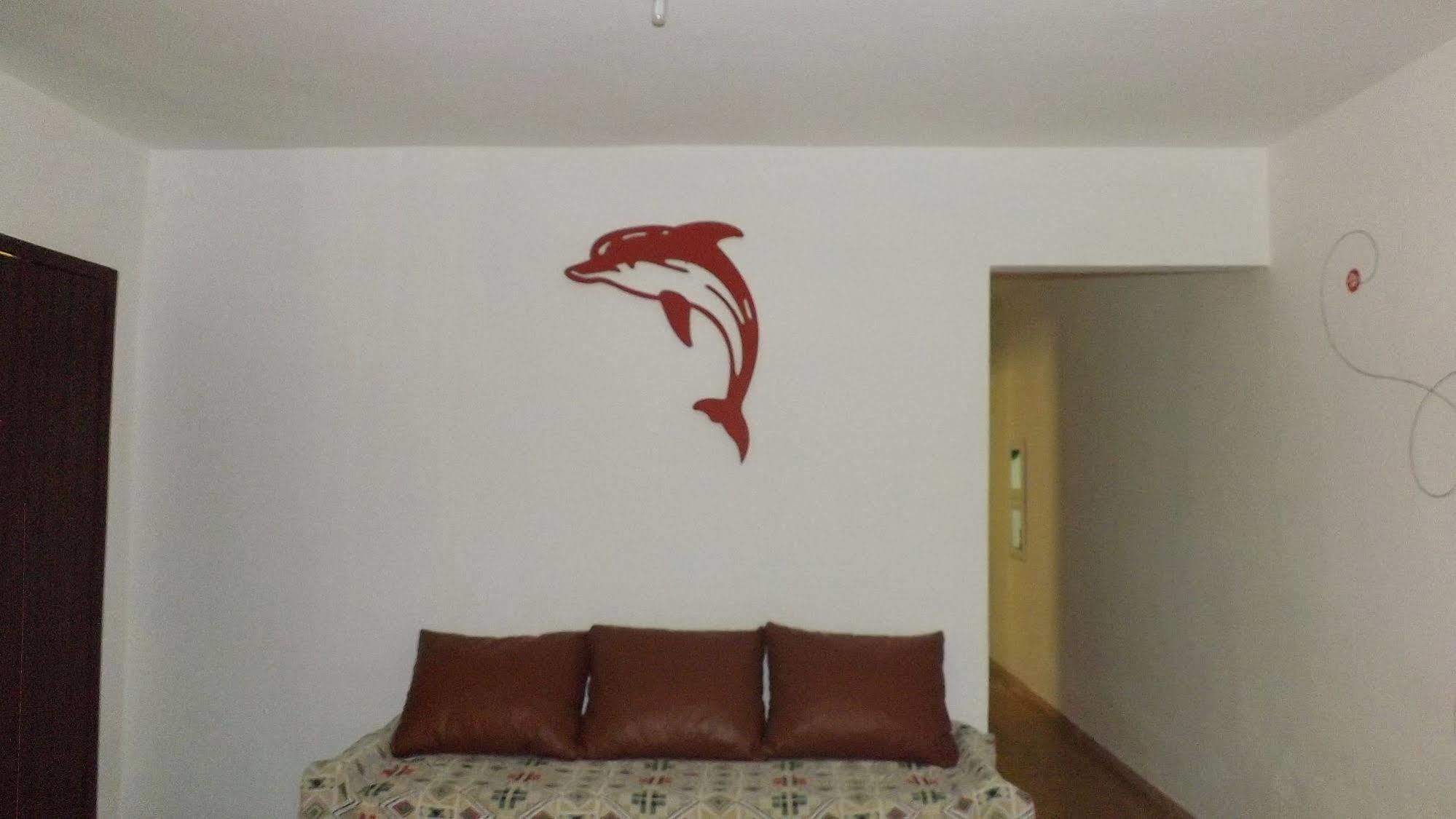 Apartamentos Casa Da Pedra Ubatuba Eksteriør bilde