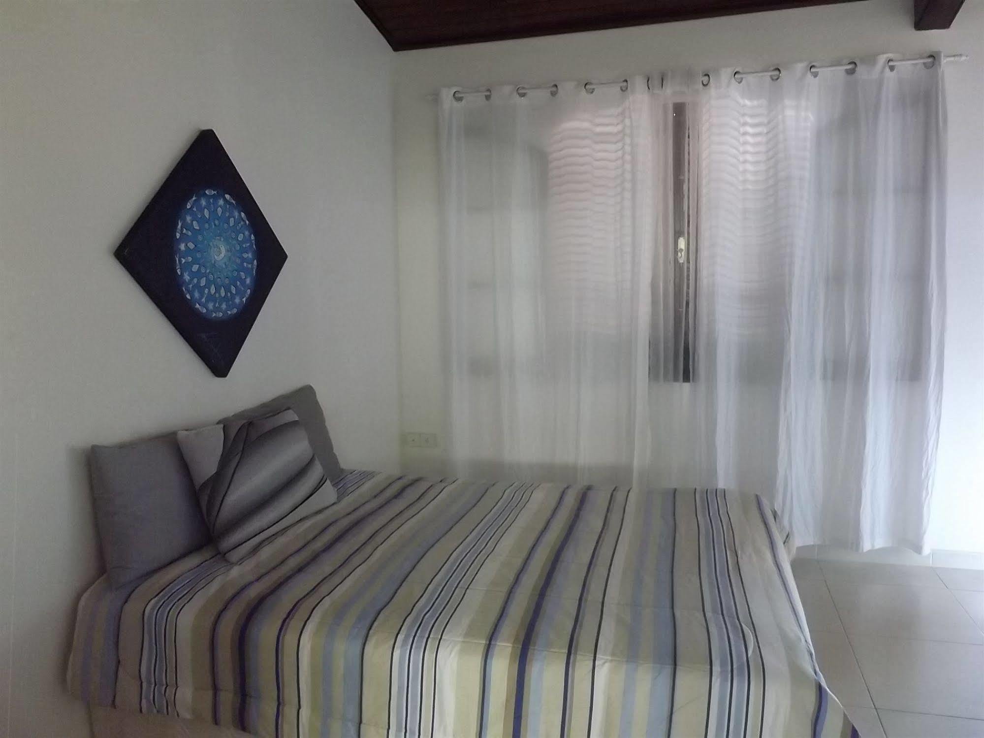 Apartamentos Casa Da Pedra Ubatuba Eksteriør bilde