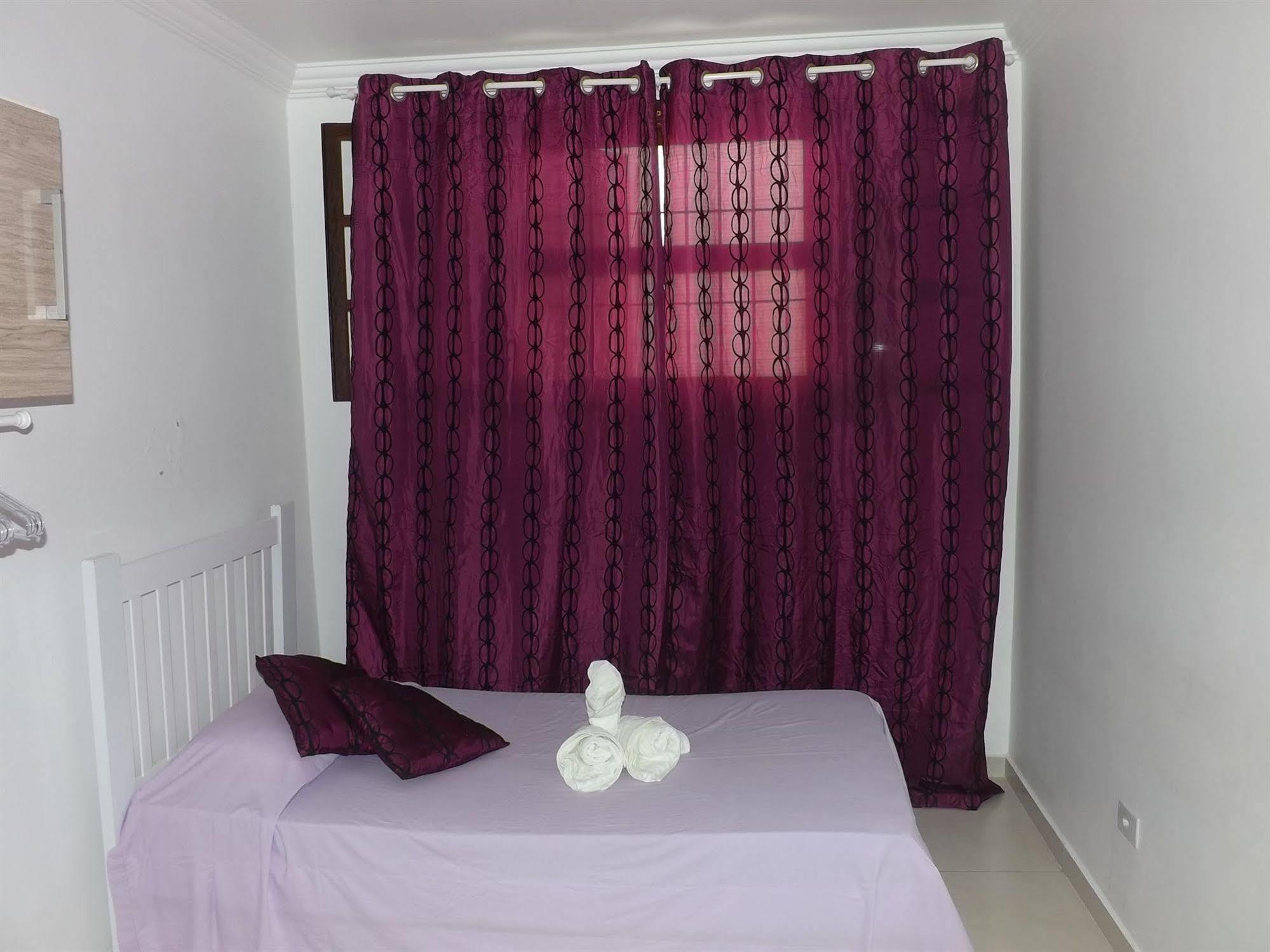 Apartamentos Casa Da Pedra Ubatuba Eksteriør bilde